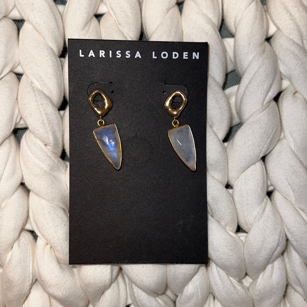 Larissa Loden earrings